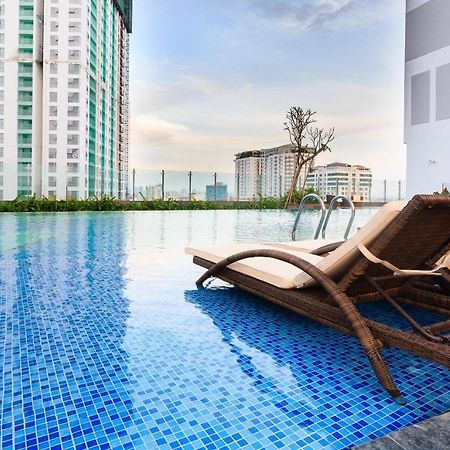 Serene Premier Apartment - River Gate Ho Chi Minh-stad Buitenkant foto