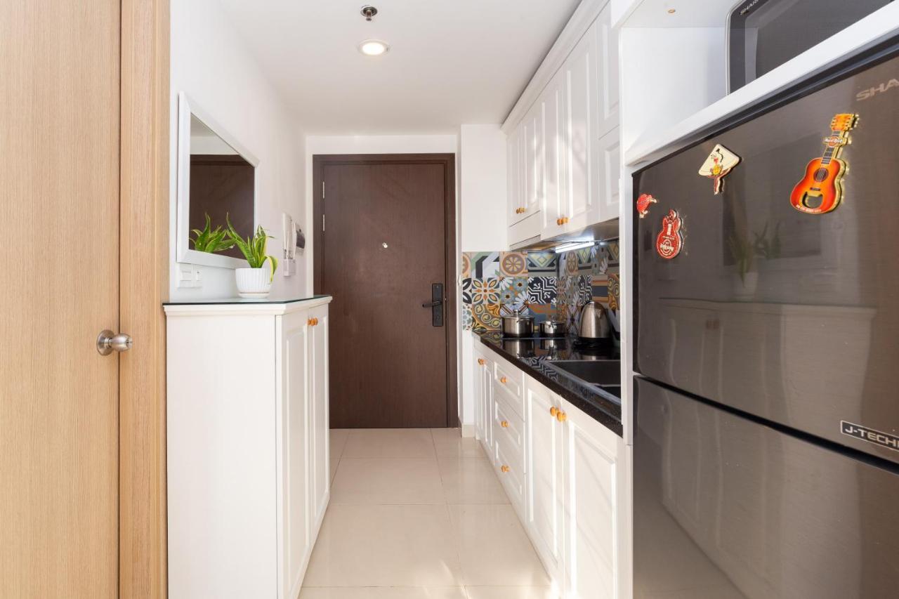 Serene Premier Apartment - River Gate Ho Chi Minh-stad Buitenkant foto